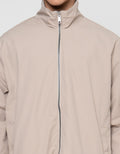 Cole Reversible Melange Jaket Pria