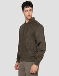 Cole Basic Bomber Jaket Pria