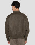 Cole Basic Bomber Jaket Pria