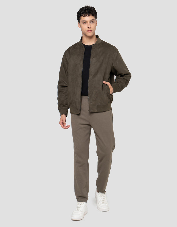Cole Basic Bomber Jaket Pria