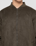 Cole Basic Bomber Jaket Pria