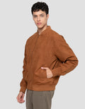 Cole Basic Bomber Jaket Pria