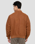 Cole Basic Bomber Jaket Pria
