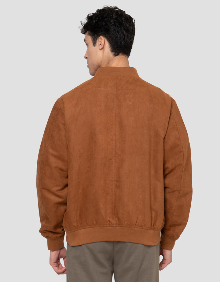 Cole Basic Bomber Jaket Pria
