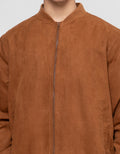 Cole Basic Bomber Jaket Pria