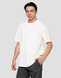 Cole Solid Texture Kaos Pria