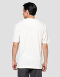Cole Solid Texture Kaos Pria
