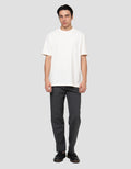 Cole Solid Texture Kaos Pria