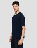 Cole Solid Summer Kaos Pria