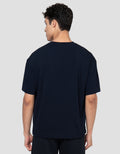 Cole Solid Summer Kaos Pria