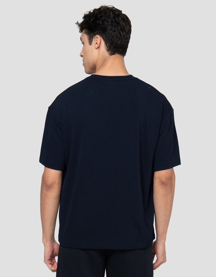 Cole Solid Summer Kaos Pria