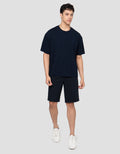Cole Solid Summer Kaos Pria