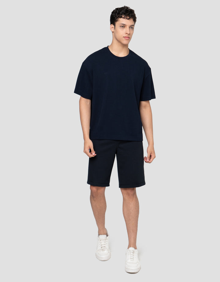 Cole Solid Summer Kaos Pria
