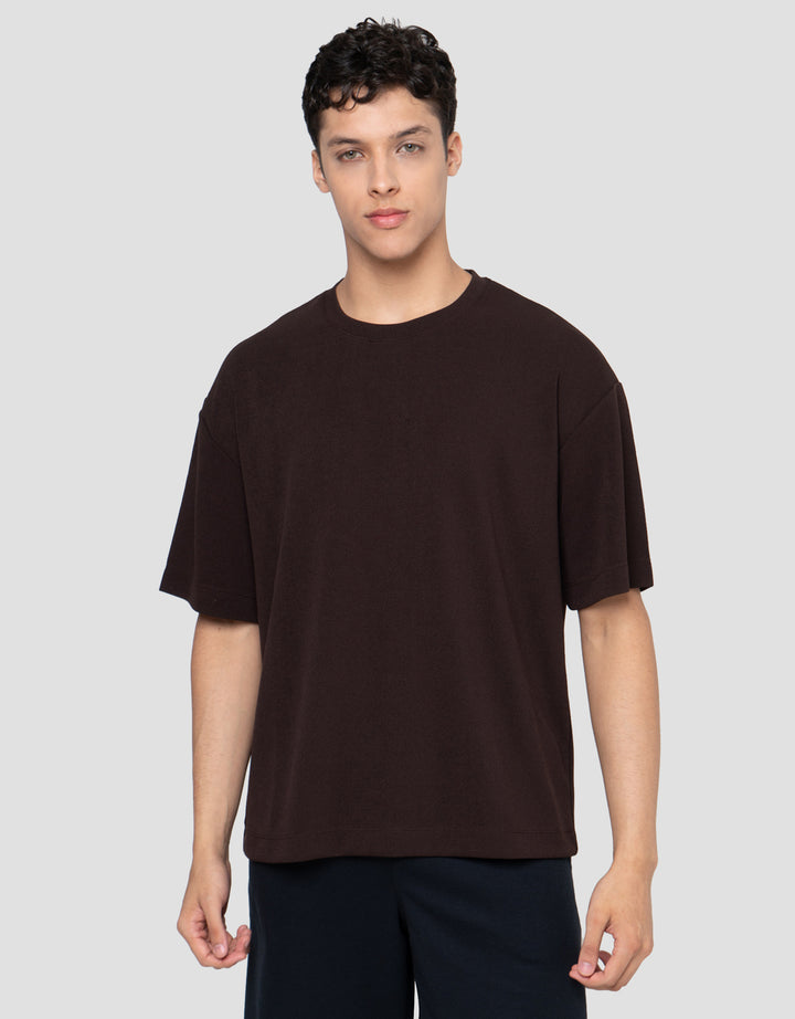 Cole Solid Summer Kaos Pria