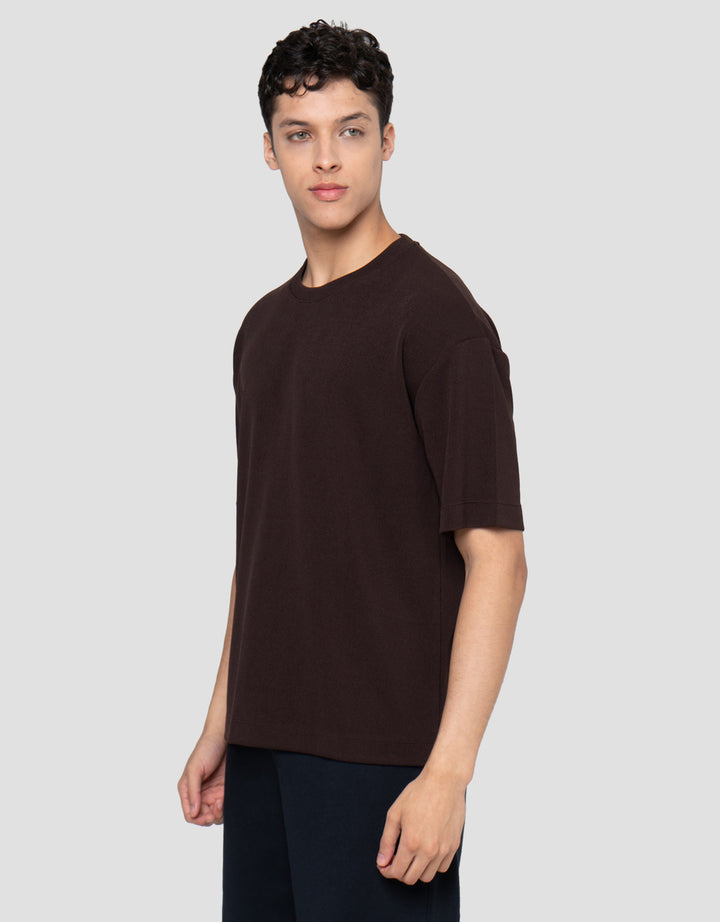 Cole Solid Summer Kaos Pria