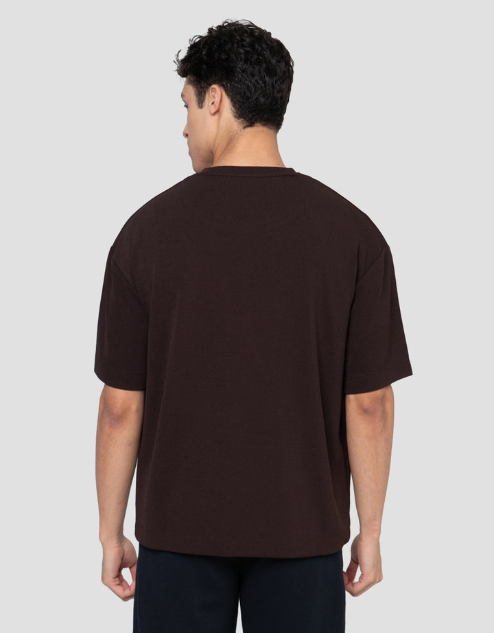 Cole Solid Summer Kaos Pria