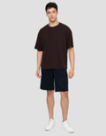 Cole Solid Summer Kaos Pria