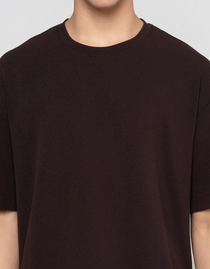 Cole Solid Summer Kaos Pria