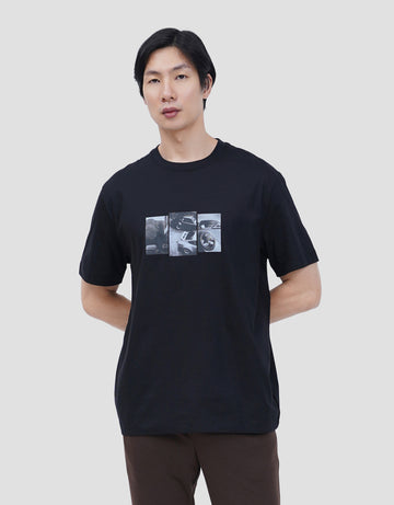 COLE GRAPHIC CAR PRINT KAOS PRIA