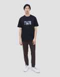 COLE GRAPHIC CAR PRINT KAOS PRIA