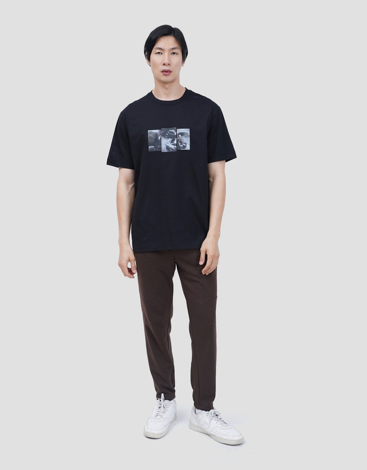 COLE GRAPHIC CAR PRINT KAOS PRIA