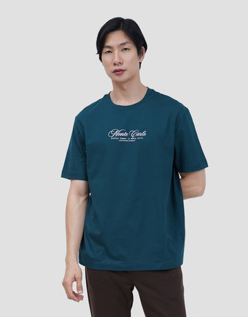 COLE GRAPHIC HD PRINT MONTE CARLO REG FIT KAOS PRIA