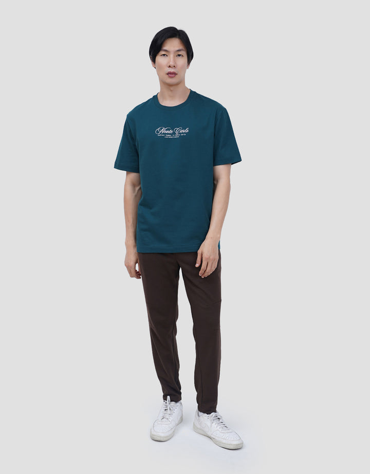 COLE GRAPHIC HD PRINT MONTE CARLO REG FIT KAOS PRIA