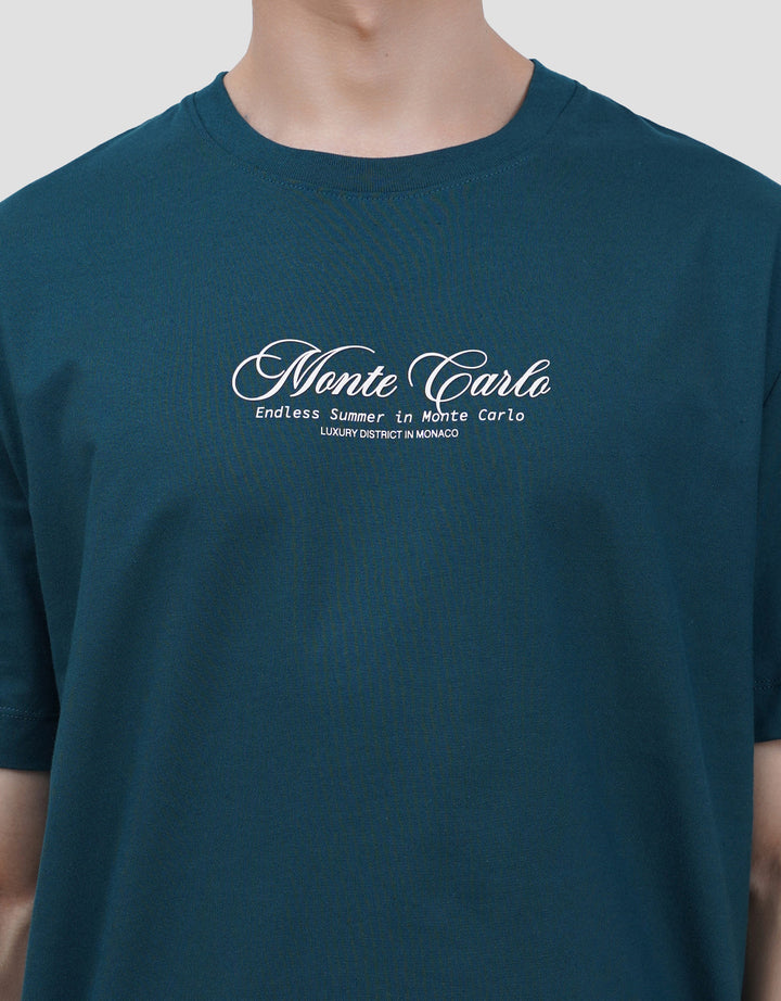 COLE GRAPHIC HD PRINT MONTE CARLO REG FIT KAOS PRIA
