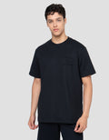 Cole Graphic Embro Running Stich Kaos Pria
