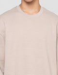 Cole Texture Square Sweater Pria