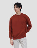 Cole Texture Square Sweater Pria