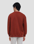 Cole Texture Square Sweater Pria