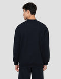 Cole Texture Vertical Pattern Sweater Pria