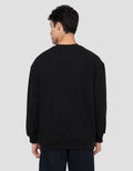 Cole Texture Vertical Pattern Sweater Pria