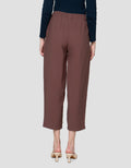 Connexion Ankle Length Tappered Fit Celana Wanita