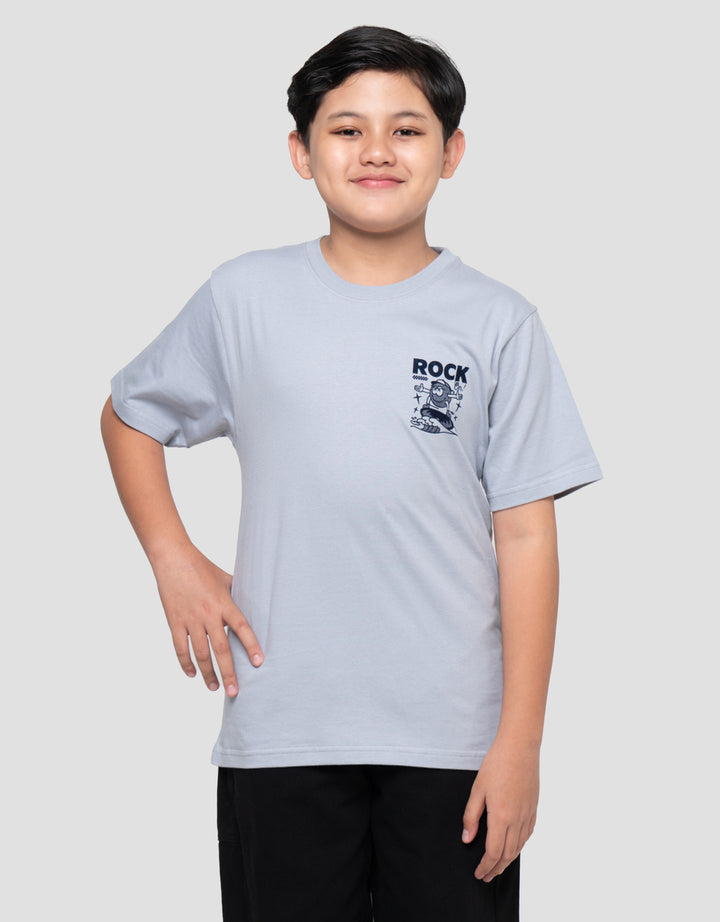 Nevada Flocking Kaos Anak Laki-laki