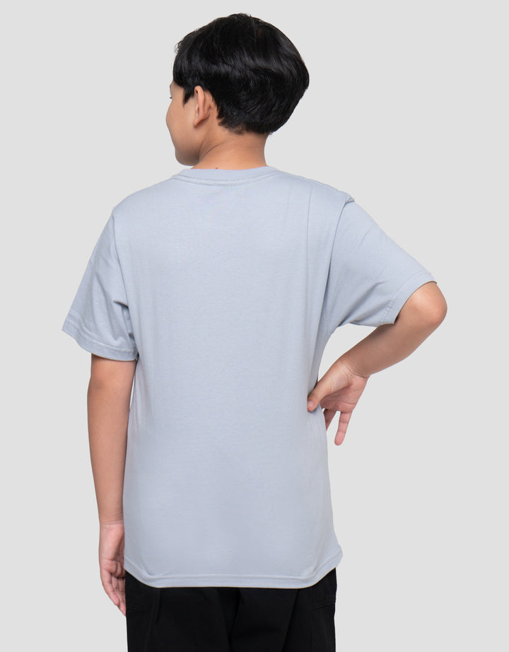 Nevada Flocking Kaos Anak Laki-laki
