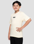 Nevada Flocking Samping Kaos Anak Laki-laki