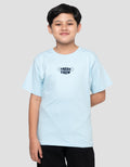 Nevada Flocking List Kaos Anak Laki-laki