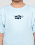 Nevada Flocking List Kaos Anak Laki-laki