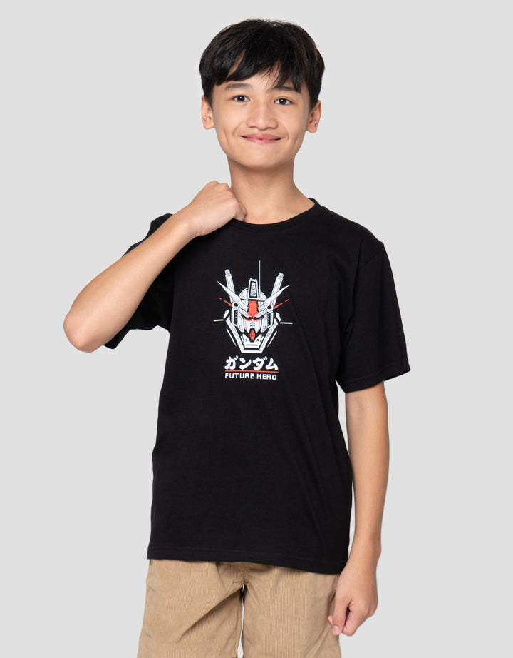 Nevada Sablon On Robot Future Hero Kaos Anak Laki-Laki