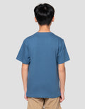 Nevada Sablon On Robot Battle Gear Kaos Anak Laki-Laki