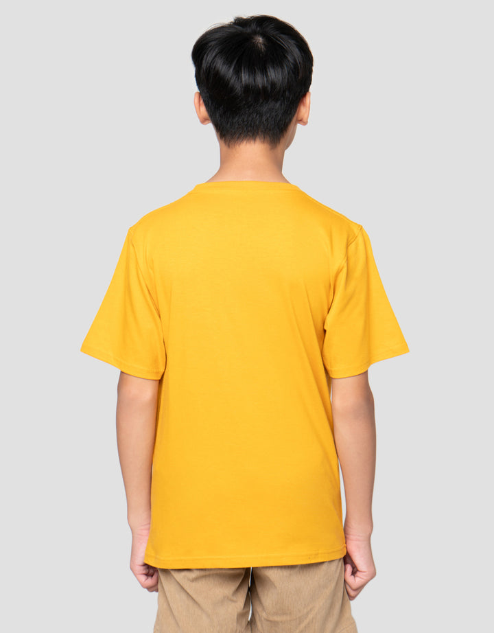 Nevada Sablon On Robot The World Kaos Anak Laki-Laki