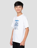 Nevada Sablon On Robot Seven Kaos Anak Laki-Laki