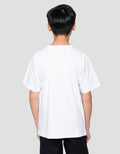 Nevada Sablon On Robot Seven Kaos Anak Laki-Laki