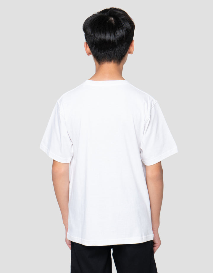 Nevada Sablon On Robot Seven Kaos Anak Laki-Laki