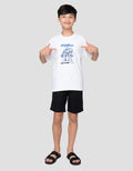 Nevada Sablon On Robot Seven Kaos Anak Laki-Laki