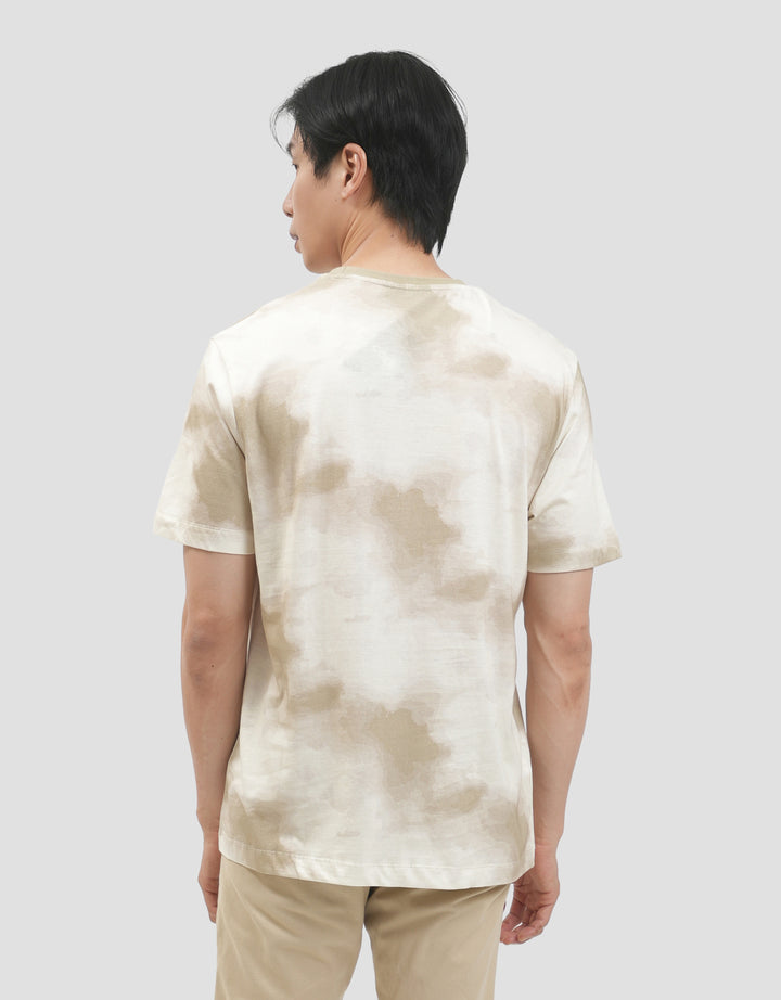 Cole Aop Faded Reg Fit Kaos Pria