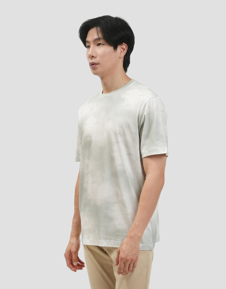 Cole Aop Faded Reg Fit Kaos Pria