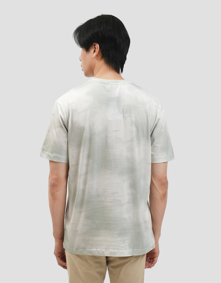 Cole Aop Faded Reg Fit Kaos Pria
